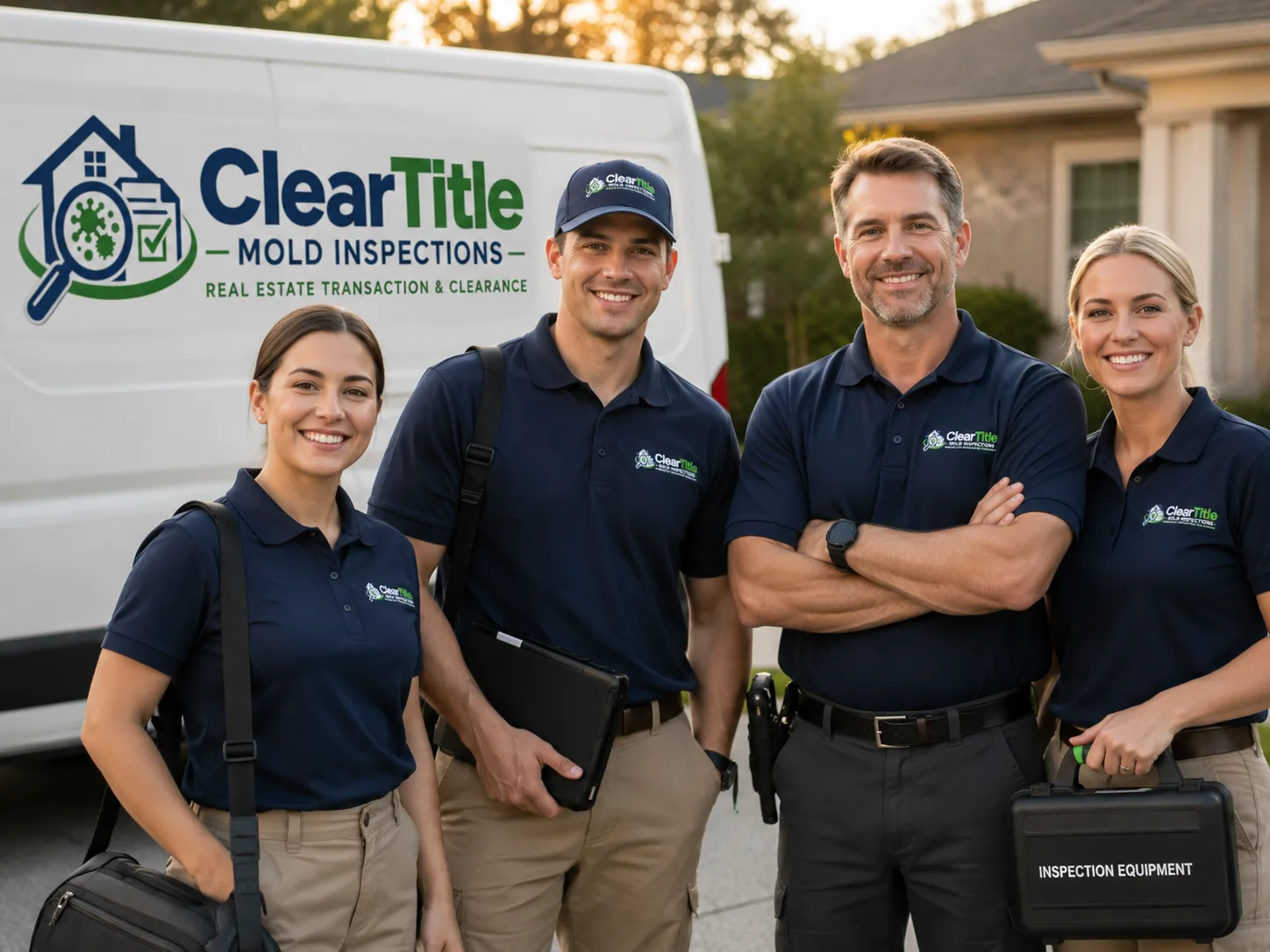 Mold Inspection For Home Sale company in Shumway, IL