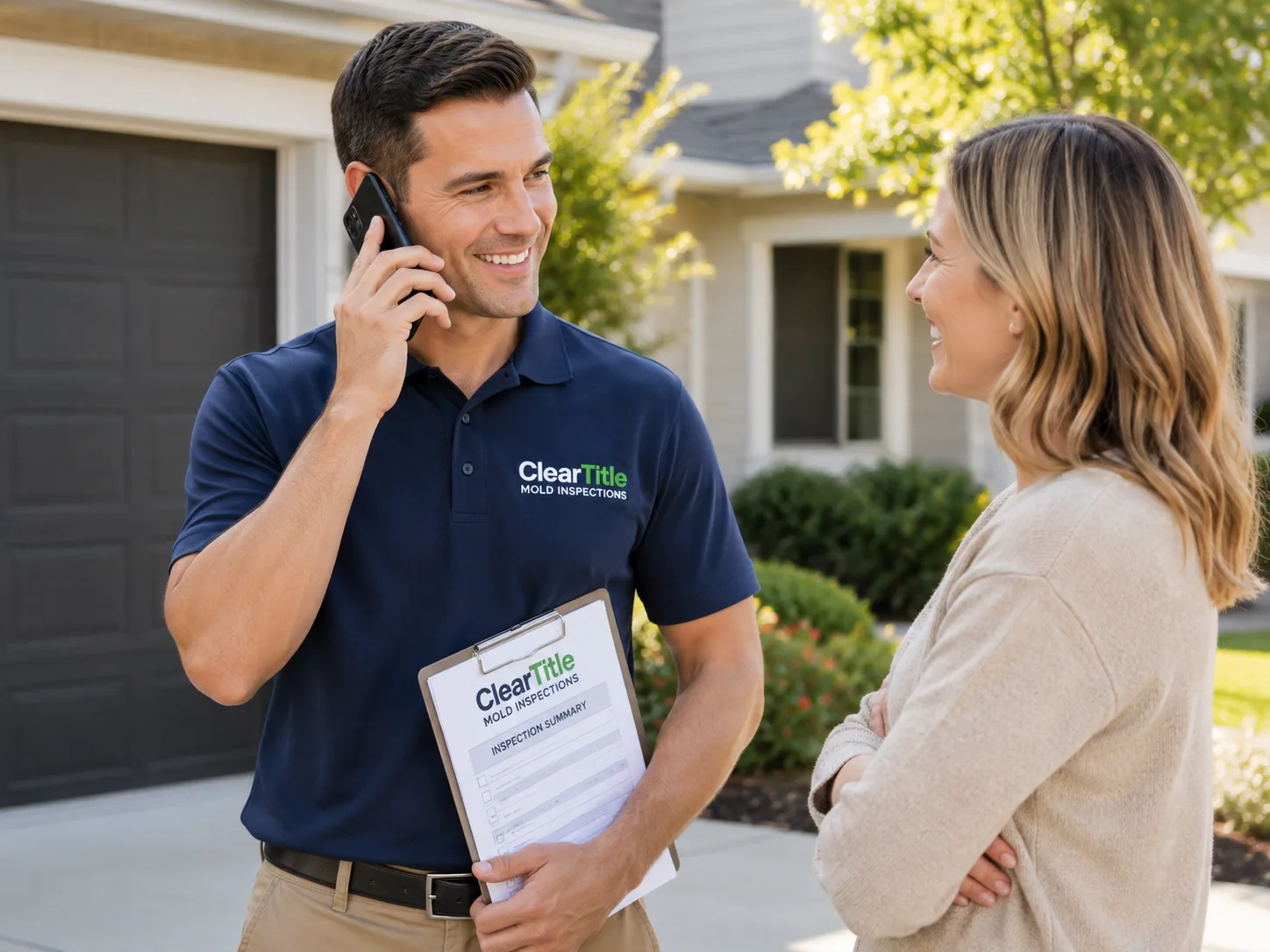 Mold Inspection For Home Sale Shumway, IL FAQs